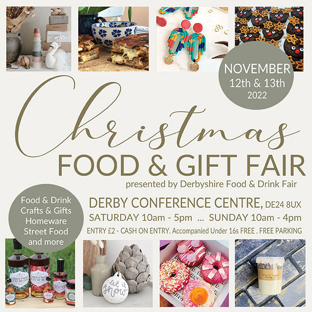Christmas Food & Drink Fair 2022